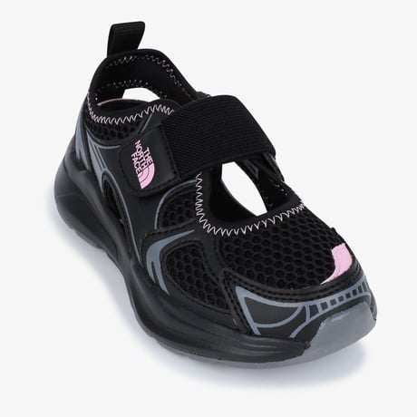 K'S SOLID SANDAL EX PINK NS82S91S