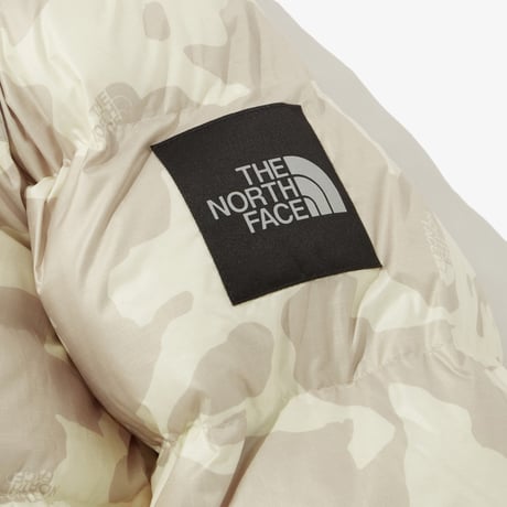 NOVELTY NUPTSE DOWN JACKET P CREAM NJ1DP51K