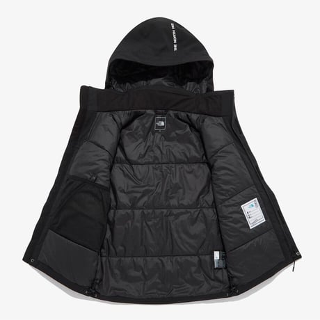 K'S DOWNHILL SKI JACKET BLACK NJ2HQ54S