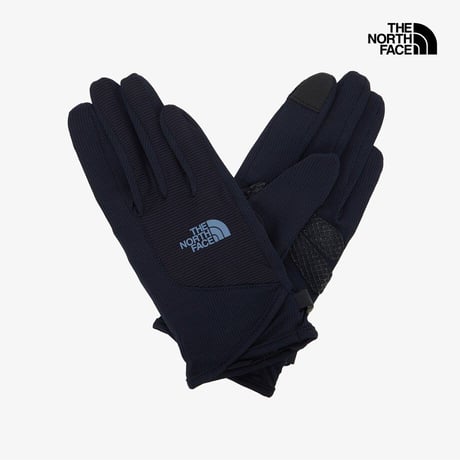 W'S SOFT GLOVE NAVY NJ3GR01A