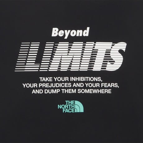 K'S ALL TRAIN S/S R/TEE BLACK NT7UR09T