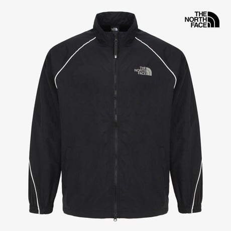 UNI VARSITY W/BREAKER JACKET BLACK NJ3BR05A