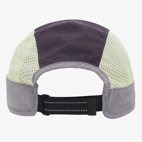 SUMMER LT RUN HAT GRAYISH PINK NE3CS43B
