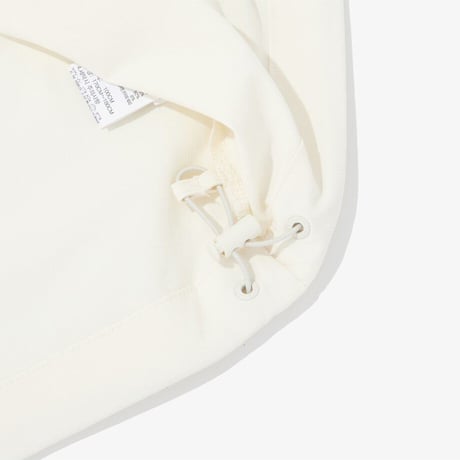 ALL ROUND S/S R/TEE CREAM NT7UQ11C