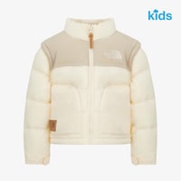 K'S PELION DT JACKET CREAM BEIGE NJ3NR57T