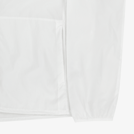 VELO RUN JACKET WHITE NJ3LS07K