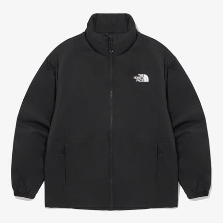 M'S FELIX HEAT JACKET BLACK NJ3NQ55A