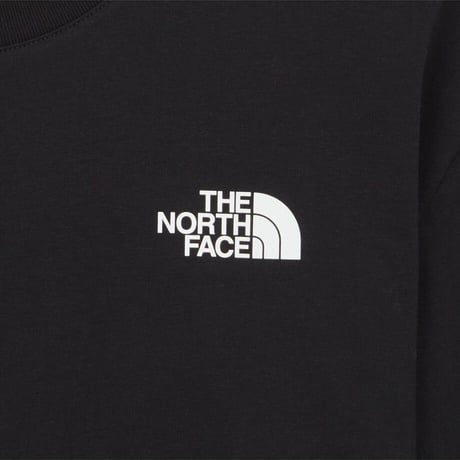 M'S FROSTER S/S R/TEE BLACK NT7UR29B