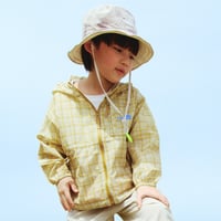 K'S NOVELTY DAYCAMP JACKET YELLOW NJ3LS14S