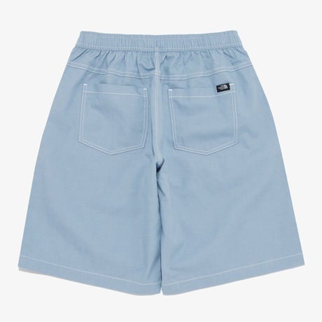 K'S HIKE CREW SET WHITE NT7UR26S