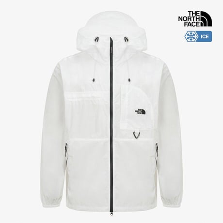 DAYCAMP JACKET SE WHITE NJ3LS06C
