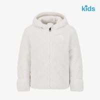 BABY CAMPSHIRE F/Z HOODIE BEIGE NJ4FS60S