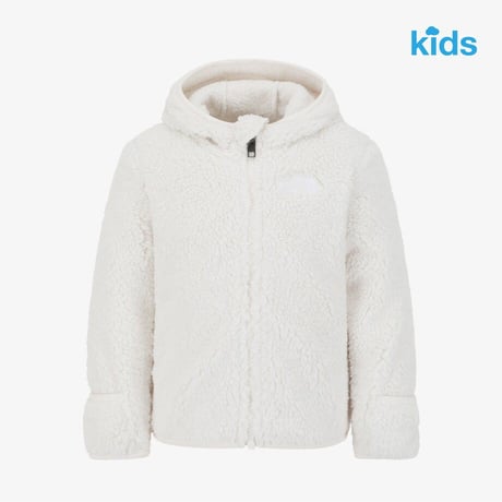 BABY CAMPSHIRE F/Z HOODIE BEIGE NJ4FS60S