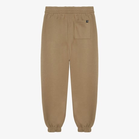 M'S KINETIC FLEECE SWEATPANTS BEIGE BROWN NP6KR54D