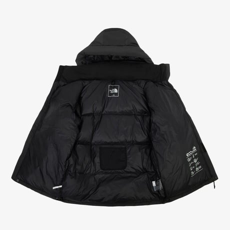M'S CHALLENGE AIR DOWN JACKET (RDS) CHARCOAL NJ1DR74B