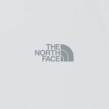 W'S TNF RUN SLEEVELESS WHITE NT7VS33C
