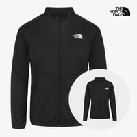 TRAILWIND JACKET BLACK NJ3LR01A