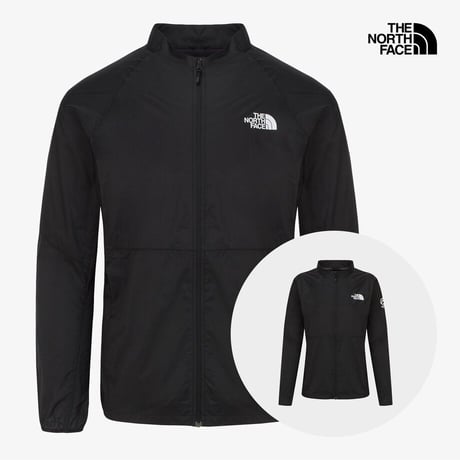 TRAILWIND JACKET BLACK NJ3LR01A