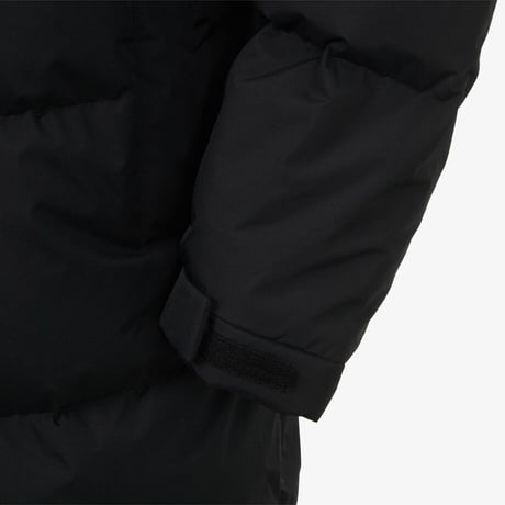M'S OBIR HYBRID DOWN COAT BLACK NC1DR51A