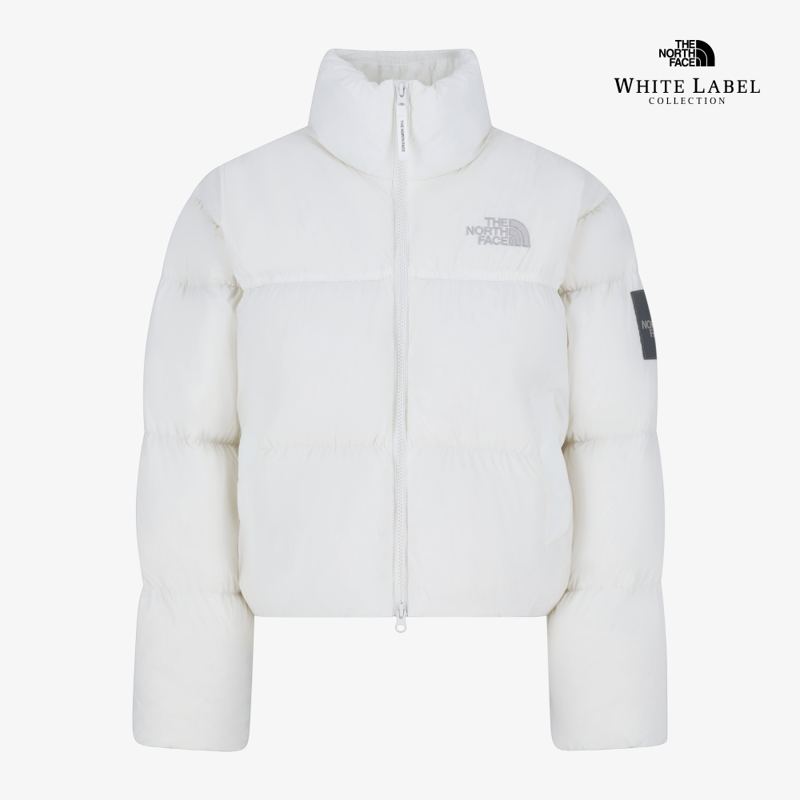 W'S ELLA DOWN JACKET (RDS) OFF WHITE NJ1DR82N |