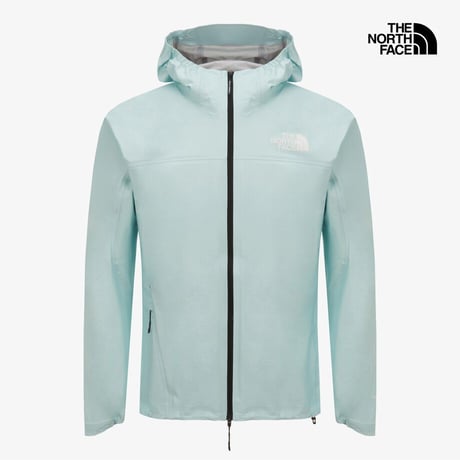 【SUMMIT SERIES】M SUMMIT FL SUPERIOR JACKET - GRAPHIC PASTEL BLUE NJ2HS79A
