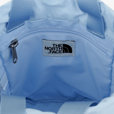 LINDEN MESH BUCKET BAG MINI BABY BLUE NN2PS10M