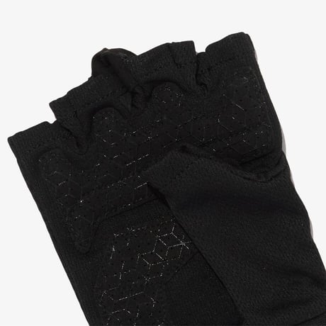 COOL TREKKING HALF GLOVE BLACK NJ3FR00A