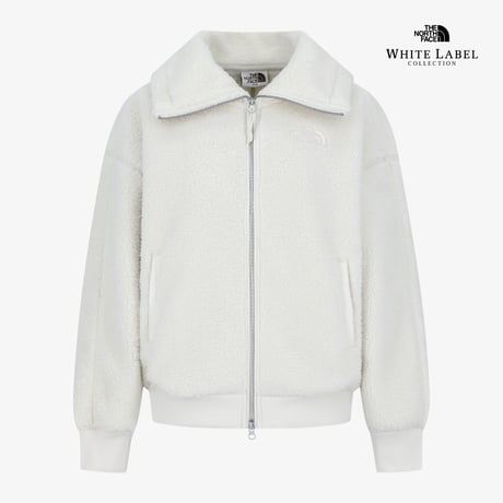 W’S SOFTIE FLEECE CREAM NJ4FR80K