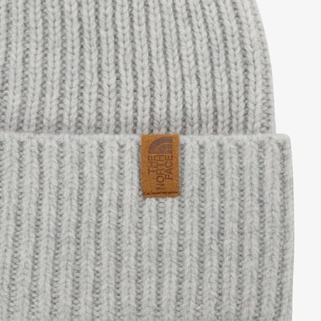 REWOOL MID BEANIE LIGHT GRAY NE3BS70B