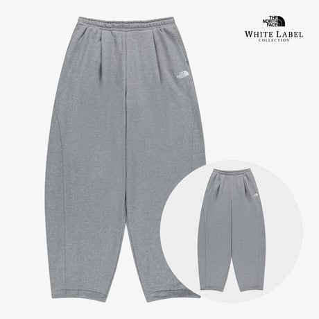 DAYOFF SWEATPANTS HEATHER GRAY NP6KR52J