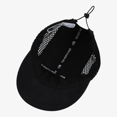 WL WIND MESH CAP BLACK NE3CS04J