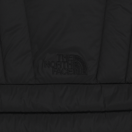 CORELINE DOWN JACKET BLACK NJ1DS01J