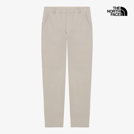 M'S WINTRY PANTS WHITE SAND NP6NR12C
