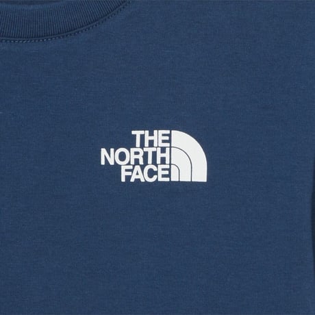 K'S EMBLEM ARCHIVE S/S R/TEE NAVY NT7UR14V