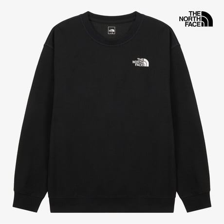 M'S CORE SWEATSHIRTS BLACK NM5MS50A