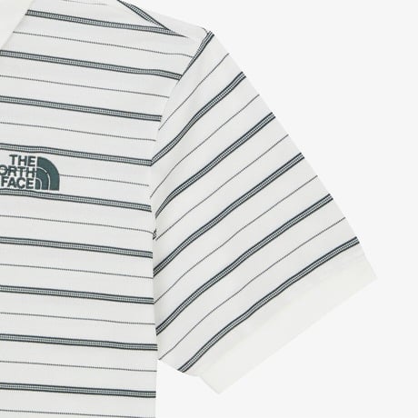 M'S CMX STRIPE S/S POLO PINE NT7PR05B