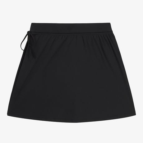 W'S WAVEY WRAP SKIRT BLACK NK6KR30A