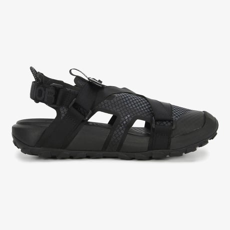 EXPLORE CAMP LITE SHANDAL BLACK NS82S06A