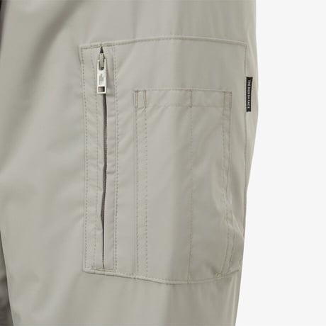 M'S ISOLA HEAT BOMBER GRAYISH BEIGE NJ3NR53B