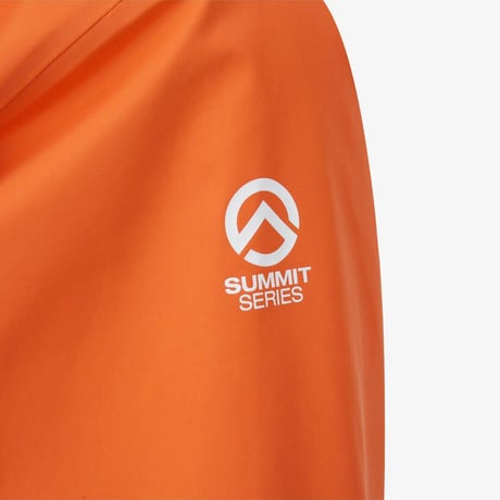 【SUMMIT SERIES】M'S SUMMIT EIGER GTX JACKET ORANGE NJ2GS99B