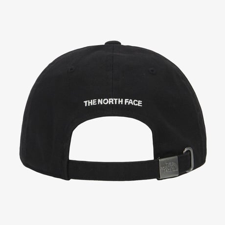 TNF COTTON BALL CAP BLACK NE3CS01A