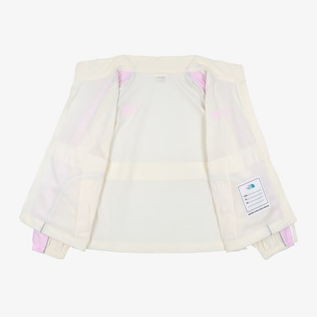 K'S BRIO JACKET CREAM NJ3BS10U