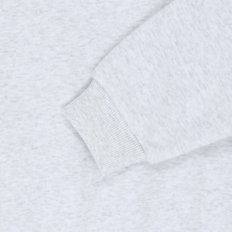 K'S ZEST SWEATSHIRTS HEATHER GRAY NM5MS51S
