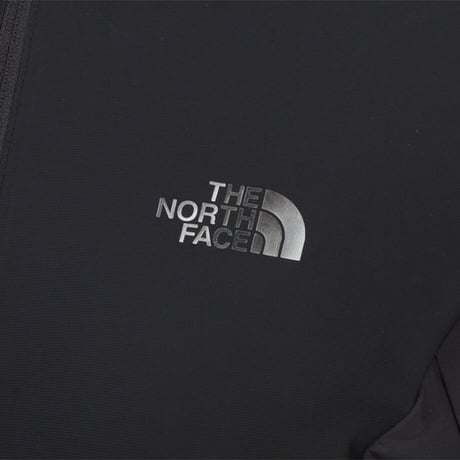 W'S ICEDAY L/S ZIP TEE BLACK NT7LR33C