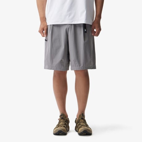 PEAKHILL SHORTS COOL GRAY NS6NS06B
