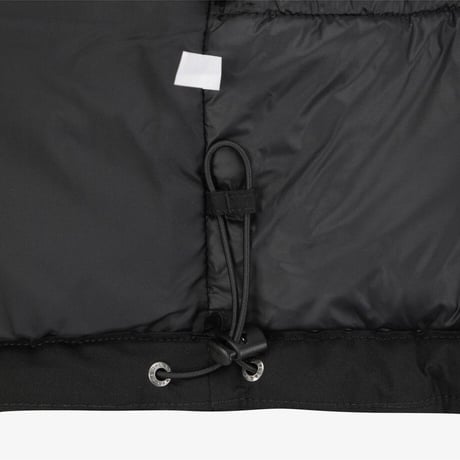 K'S CLYDE DOWN JACKET (RDS) BLACK NJ1DS53S