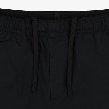 OLEMA EX SHORTS BLACK NS6NS12J