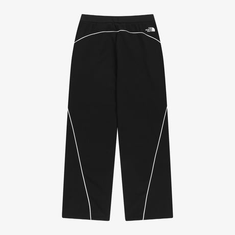 LINEVIBE PANTS BLACK NP6KR51