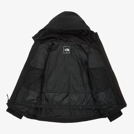 W'S VAIL JACKET BLACK NJ3NR83A