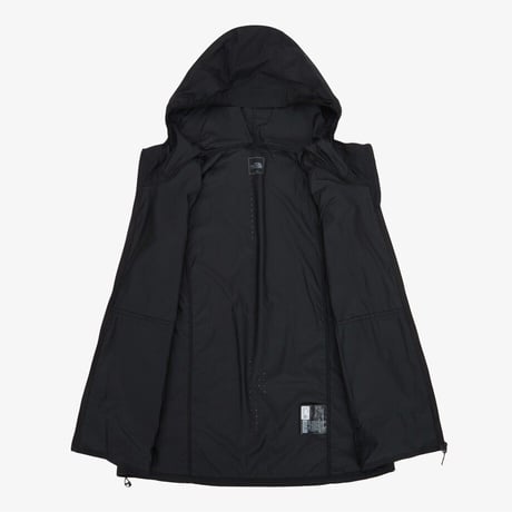 WINDLITE JACKET BLACK NJ3LS04A